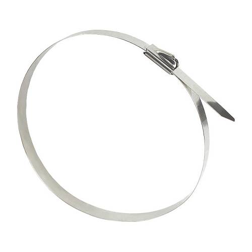 Good Connections Edelstahl-Kabelbinder 300mmx7.9mm 20 St.