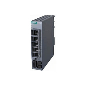 SIEM 6GK5615-0AA00-2AA2 SCALANCE S615 LAN-Router. zum Schutz von Geräten/Netzen