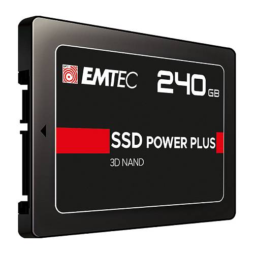2.5 240GB EMTEC X150 Power Plus 3D NAND