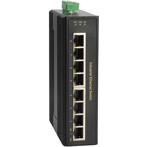 Switch 8x GE IGP-0801 4xGE 126W 4xPoE