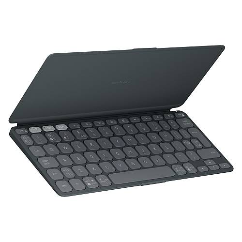 Logitech Keys-To-Go 2 - Graphite - INTNL-948 (US)