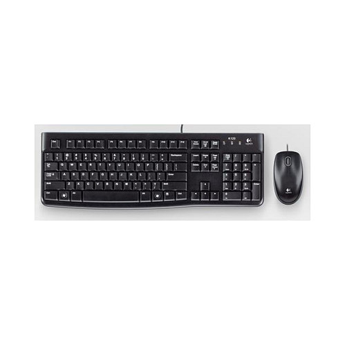 Logitech DESKTOP MK120 PORTUGUESE LAYOU
