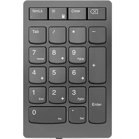 Lenovo GO - Wireless Numeric Keypad