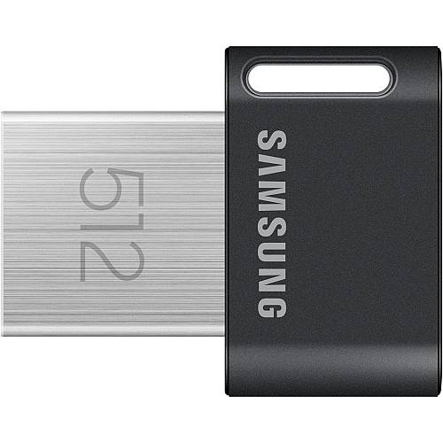 STICK 512GB Samsung FIT Plus Grey USB 3.1 retail