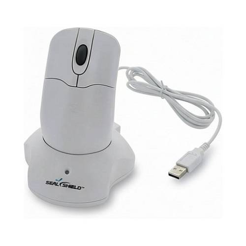 SEAL SHIELD wireless Mouse white STWM042WE 1000dpi