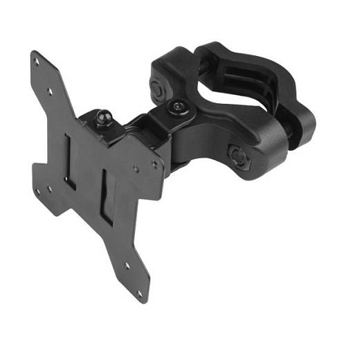 Masthalterung für 13-30 Monitore. Schwarz