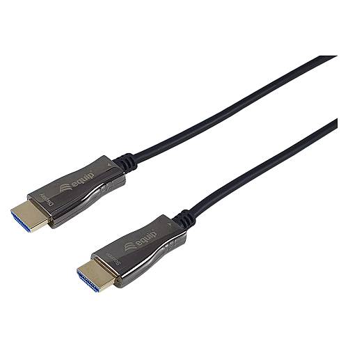 HDMI HS Ethernet 2.0 18Gb AOC 4K/60Hz 20.00m schwarz