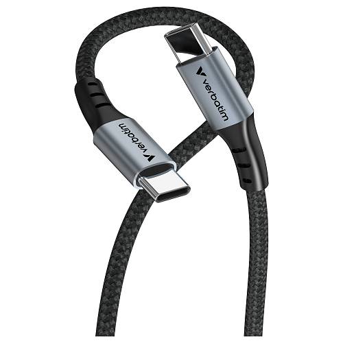 Verbatim Sync & Charge USB-C to USB-C 60W 120cm