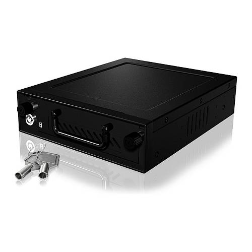 ICY BOX Carrier für IB-148SSK-B. mit 4 HDD Schrauben