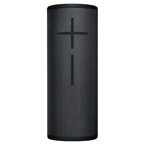 LOGITECH Ultimate Ears MEGABOOM 3 Speaker for portable use wireless Bluetooth night black