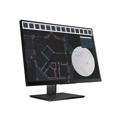 HP Z24i G2 24″ IPS Monitor 1920×1200 (WUXGA), 60Hz, 5ms, HDMI/DP/VGA, USB3.0 Hub, VESA