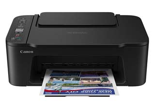 Canon PIXMA TS3750i - Multifunction printer - colour - ink-jet - Legal (216 x 356 mm)/A4 (210 x 297 mm) (original) - A4/Legal (media) - up to 7.7 ipm (printing) - 60 sheets - Wi-Fi(n), USB 2.0 - black