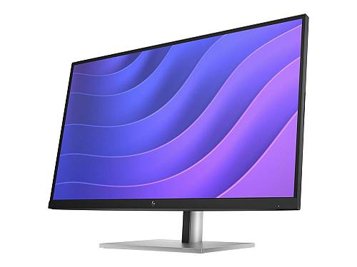 HP MONITOR 27in, E27q G5, IPS, QHD 2560 X 1440, 5MS, AG, HEIGHT ADJ, TILT, 4XUSB, HDMI, DP
