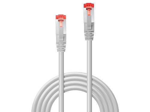 LINDY Patchkabel Cat6 S/FTP grau 20m