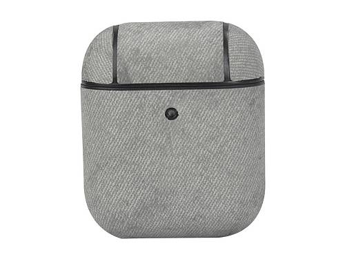 TERRATEC AirPods Case AirBox Fabrik Gray