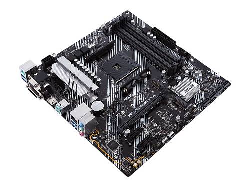 MB ASUS PRIME B550M-A/ CSM                (AM4,DDR4,M2,mATX)