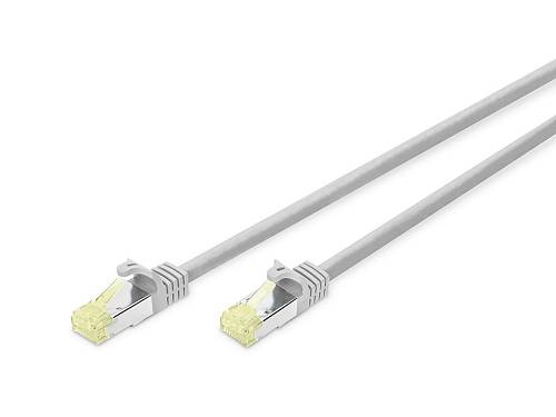 DIGITUS CAT 6A S/FTP Patchkabel, Component Level getestet 5m