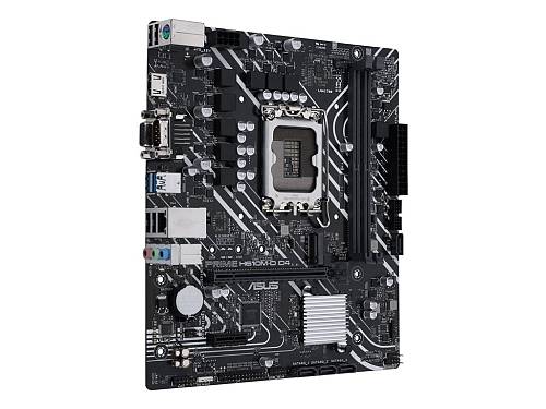 MB ASUS PRIME H610M-D D4              (Intel,1700,DDR4,mATX)