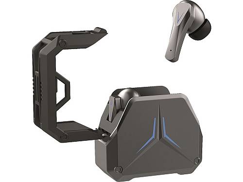 2GO Bluetooth Gaming Headset TWS Game schwarz