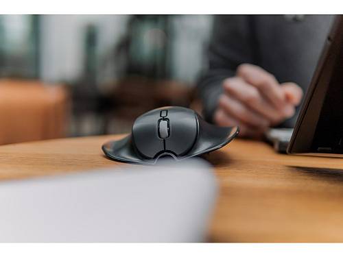 BakkerElkhuizen Maus HandshoeMouse Shift Medium Bluetooth retail