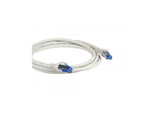 Good Connections Cat.6A Patchkabel SmartFLEX HF grau 2m