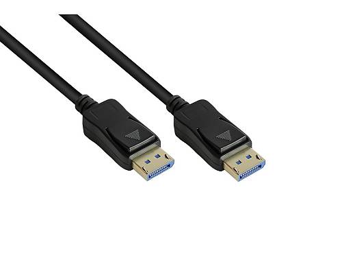 Good Connections Kabel DP2.0 4K @240Hz/8K@60Hz schwarz 1,5m