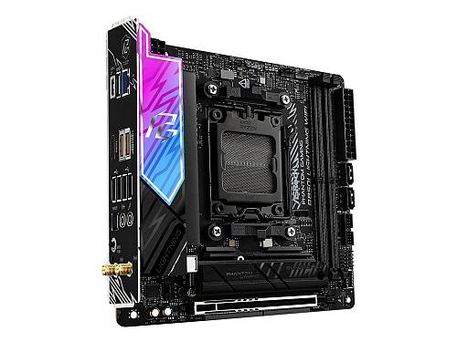ASRock B850I Lightning WiFi      AM5 mITX HDMI/USB-C    DDR5