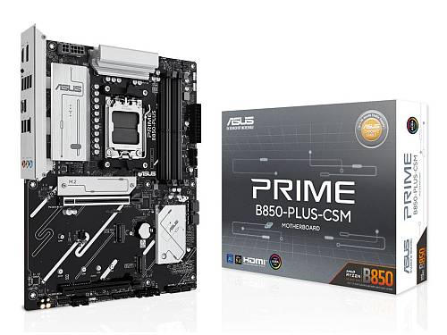 MB ASUS PRIME B850-PLUS-CSM               (AMD,AM5,DDR5,ATX)