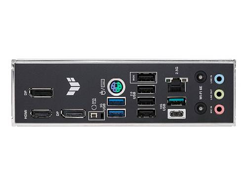 MB ASUS TUF GAMING B850M-E WIFI          (AMD,AM5,DDR5,mATX)