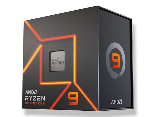 AMD   Ryzen 9  7900    5,4GHz AM5  76MB Cache NEU