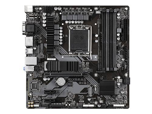 Gigabyte B760M DS3H DDR4             (B760,S1700,mATX,DDR4)