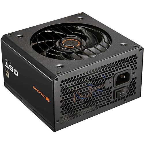 850W COUGAR Netzteil GST 850W ATX3.1 / 80 Plus Gold