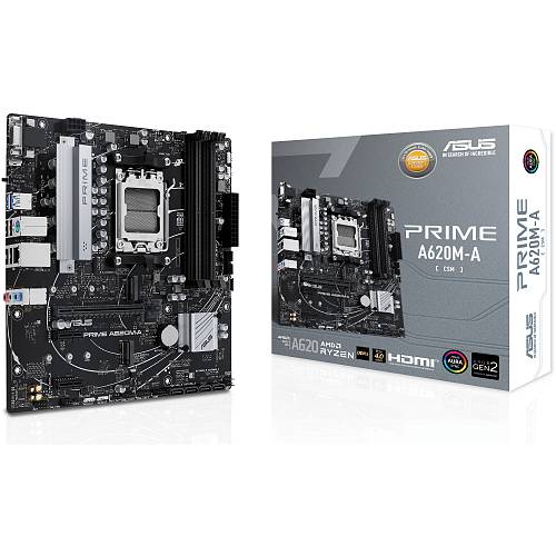 AM5 ASUS PRIME A620M-A-CSM