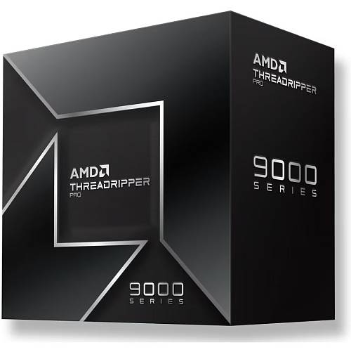 AMD Ryzen ThreadRipper PRO 9965WX 24C/48T. 5.40GHz. boxed ohne Khler
