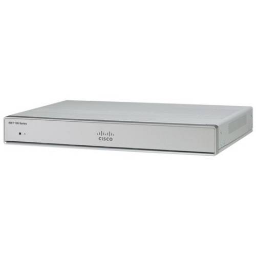Cisco ISR 1100 4P DUAL GE SFP ROUTER