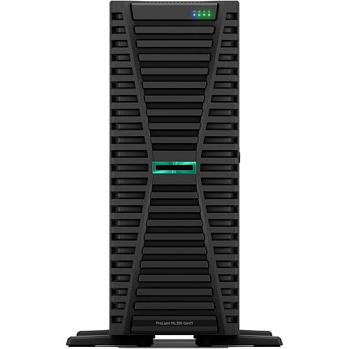 Server HPE ML350 Gen11 TW XEON 4510 2x32GB 2x960GB 1Gb MR408i-o 2x1000W
