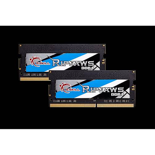 16GB PC 2666 CL19 G.Skill KIT (2x8GB) 1.2V GRS