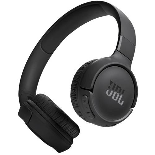 JBL Headphones Tune 520BT black