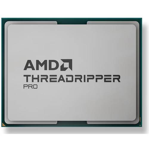 AMD Ryzen Threadripper PRO 9995WX 5.4GHz 96-Cores Tray