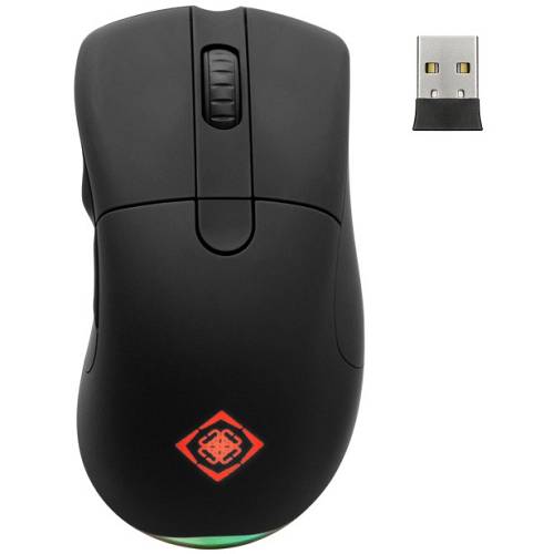 Deltaco Gaming Maus DM430 wireless. RGB black