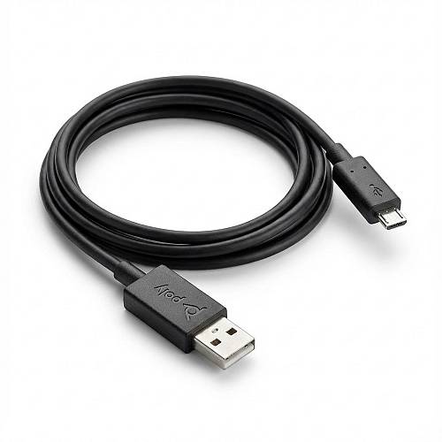 Poly USB-A to Micro USB Cable 1.5m