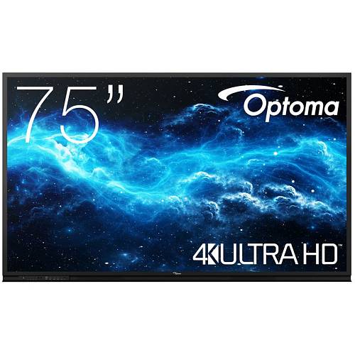 Optoma 3752RK Digital Signage Touch Display 190.5 cm 75 Zoll