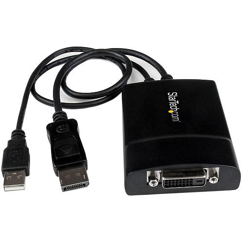 DP TO DVI DL ACTIVE ADAPTER