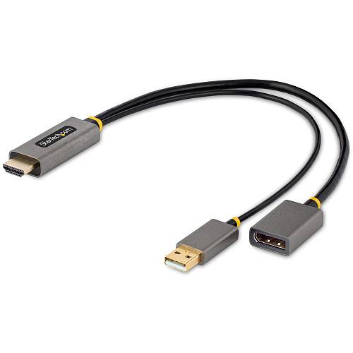 HDMI TO DISPLAYPORT ADAPTER