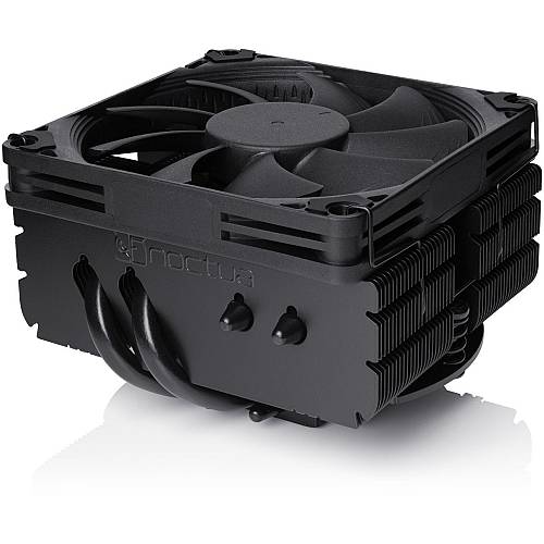 Noctua NH-L9X65 - Processor cooler - (for: LGA1156, AM2, AM2+, AM3, LGA1155, AM3+, LGA2011, FM1, FM2, LGA1150, FM2+, LGA1151, AM4, LGA1200) - aluminum with nickel plated copper base - 92 mm