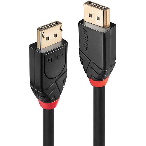 LINDY Aktives DisplayPort 1.2 Kabel 20m