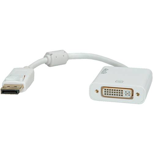 ADAPTERKBL DP-DVI ST/BU V1.2