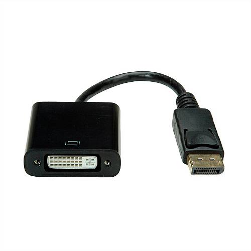 ADAPTERKBL DP-DVI ST/BU