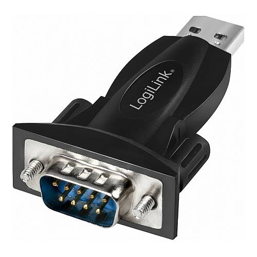Adapter LogiLink USB 2.0 -> Seriell