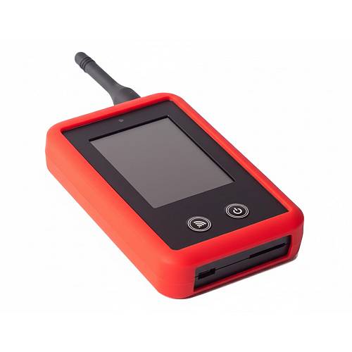 ALLNET GSM-Antenne zbh. 4G/3G/2G Signal Analyser Meßgerät Dycon CS2389